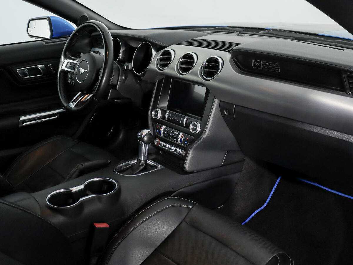 Купить Ford Mustang, 2020, 70 000 км, фото №17