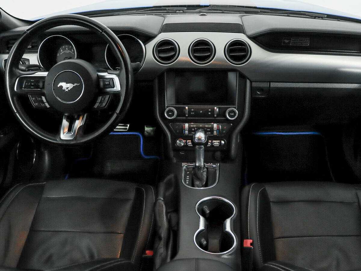 Купить Ford Mustang, 2020, 70 000 км, фото №18