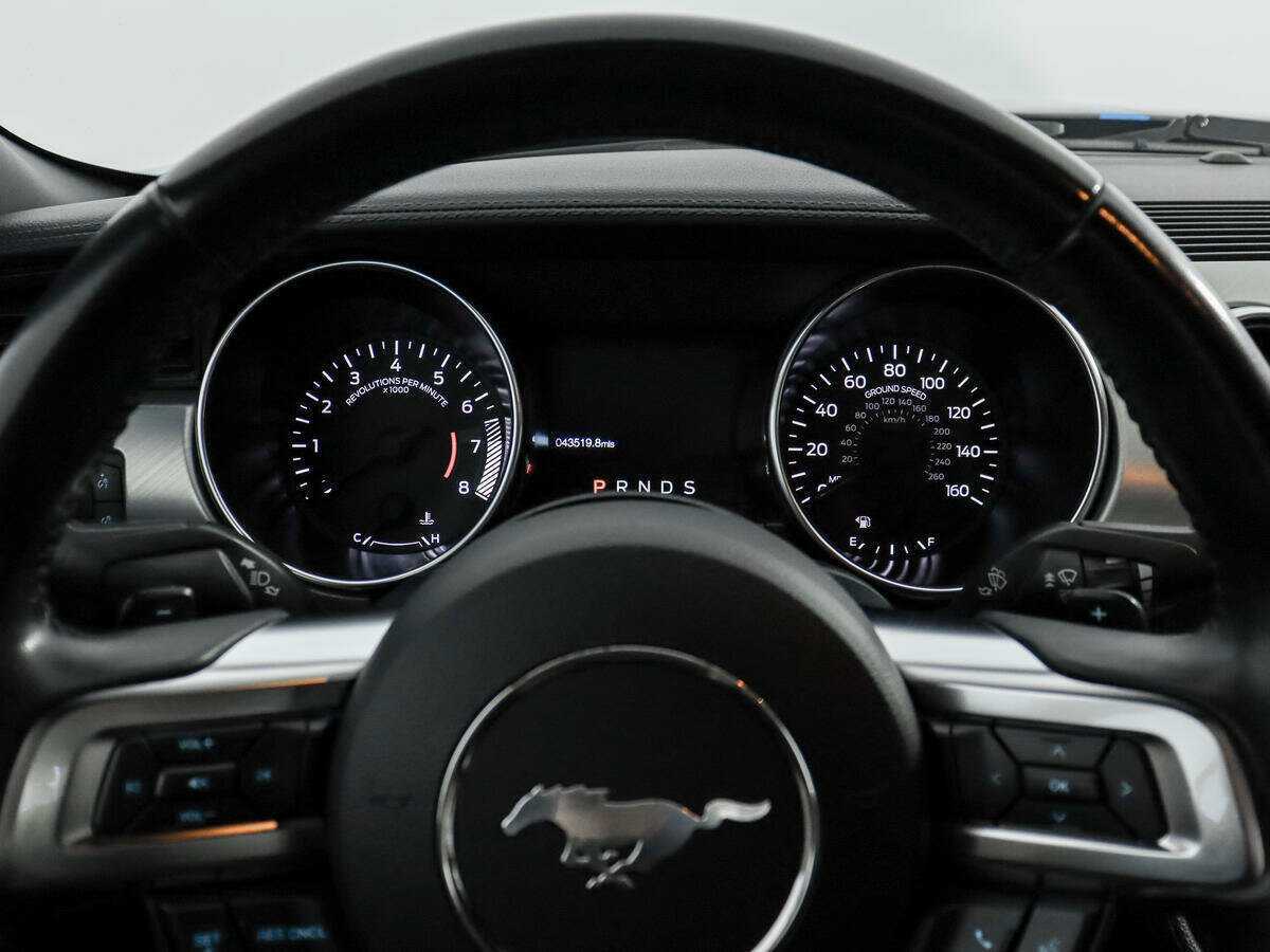 Купить Ford Mustang, 2020, 70 000 км, фото №19