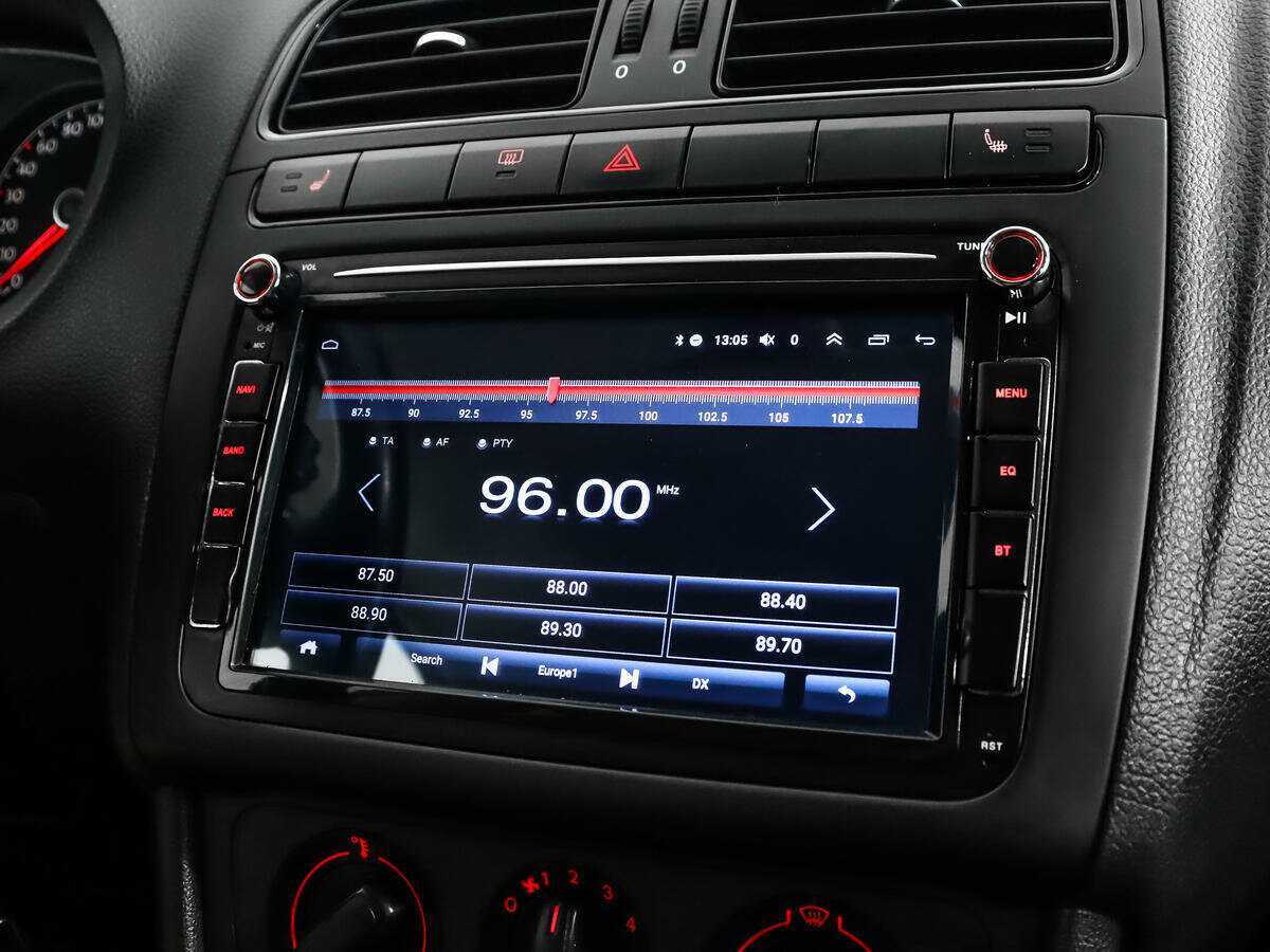 Купить Volkswagen Polo, 2012, 157 584 км, фото №12