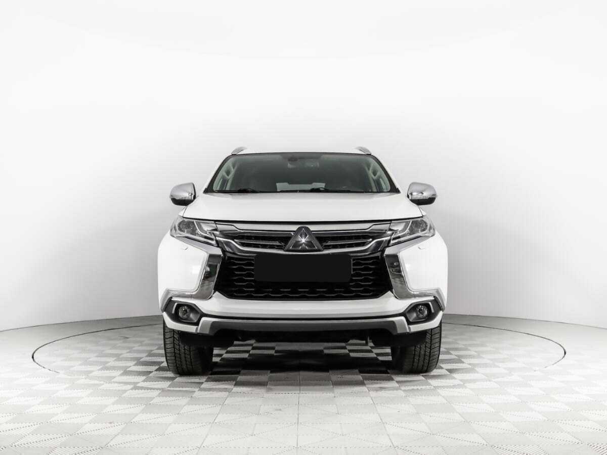 Mitsubishi Pajero Sport