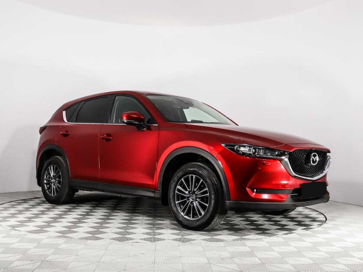 Mazda CX-5