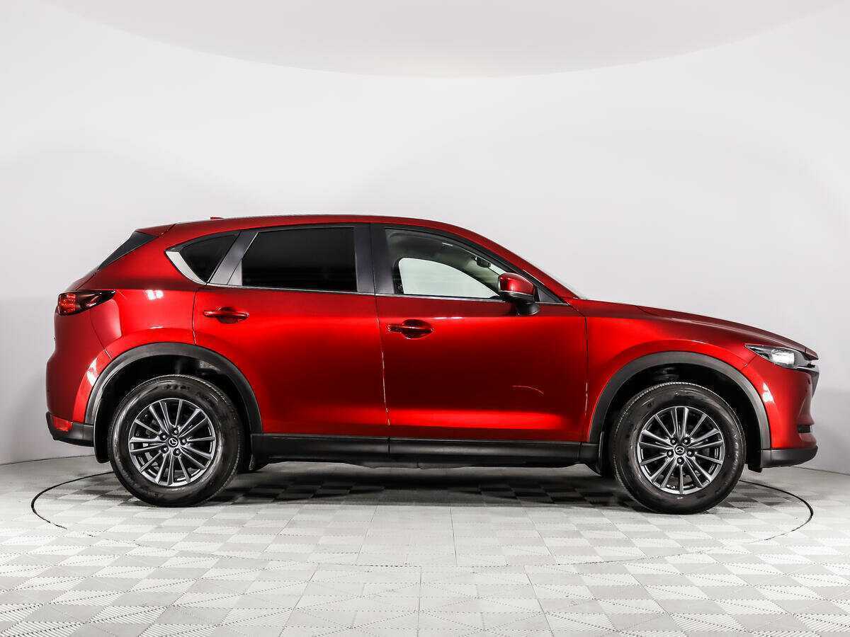 Купить Mazda CX-5, 2022, 48 656 км, фото №4