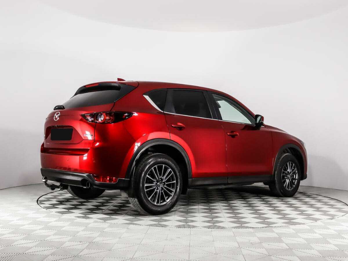 Купить Mazda CX-5, 2022, 48 656 км, фото №5