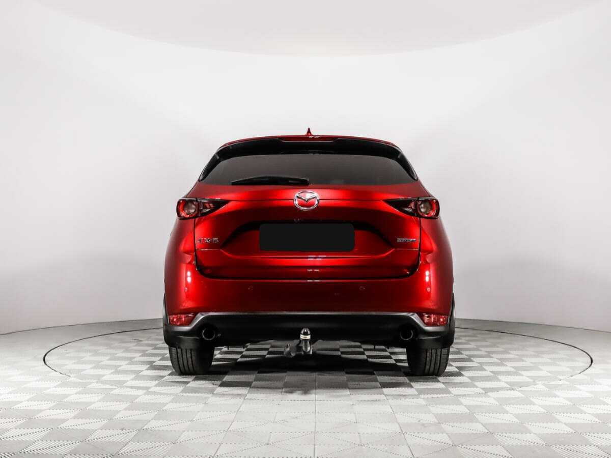 Купить Mazda CX-5, 2022, 48 656 км, фото №6