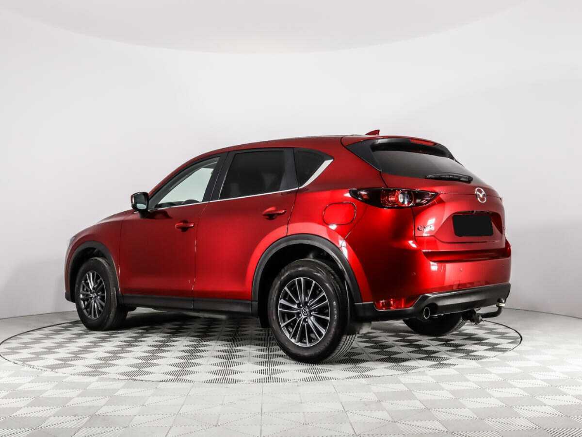 Купить Mazda CX-5, 2022, 48 656 км, фото №7