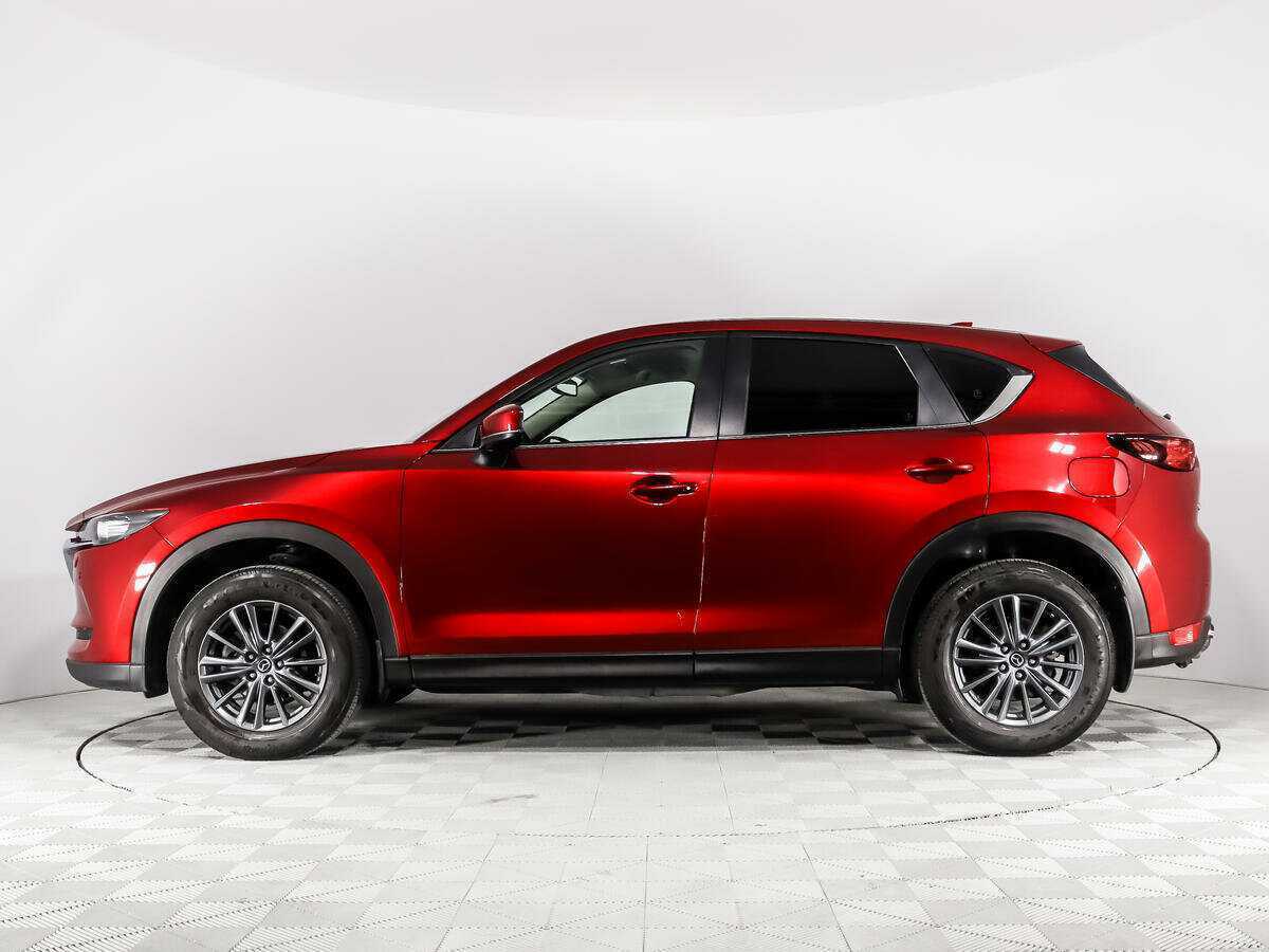 Купить Mazda CX-5, 2022, 48 656 км, фото №8