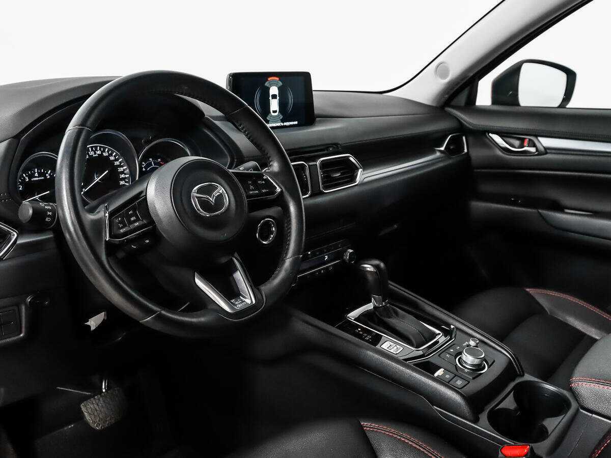 Купить Mazda CX-5, 2022, 48 656 км, фото №9