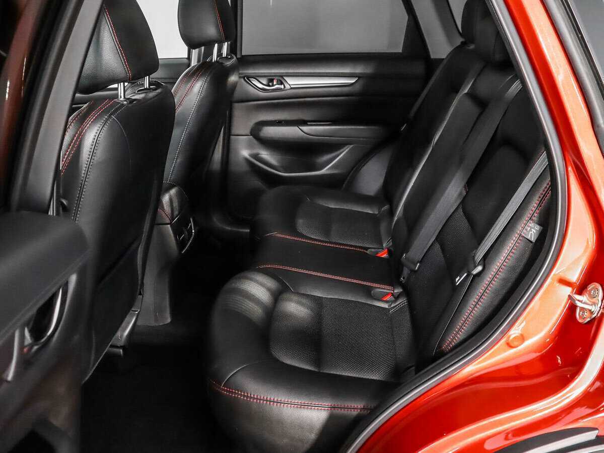 Купить Mazda CX-5, 2022, 48 656 км, фото №12