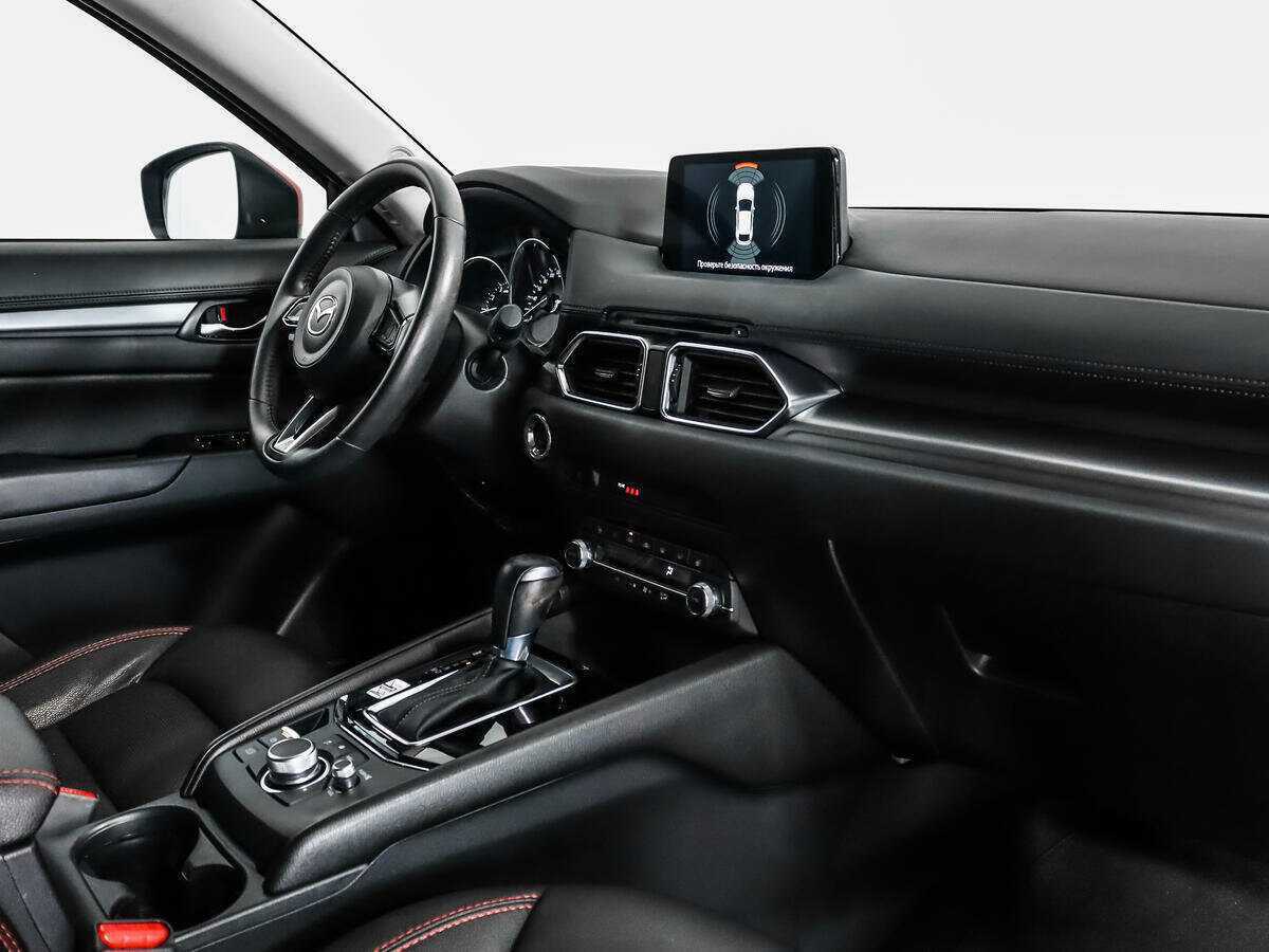 Купить Mazda CX-5, 2022, 48 656 км, фото №13