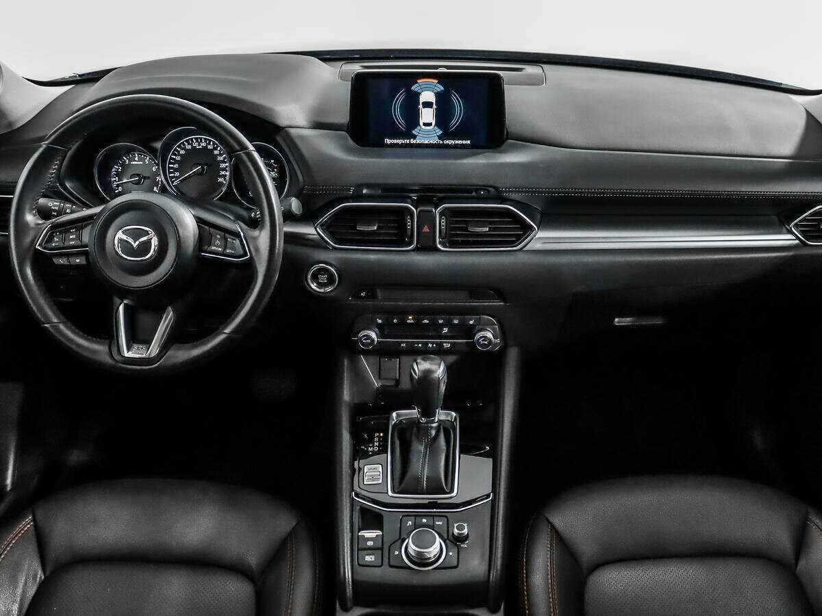 Купить Mazda CX-5, 2022, 48 656 км, фото №14