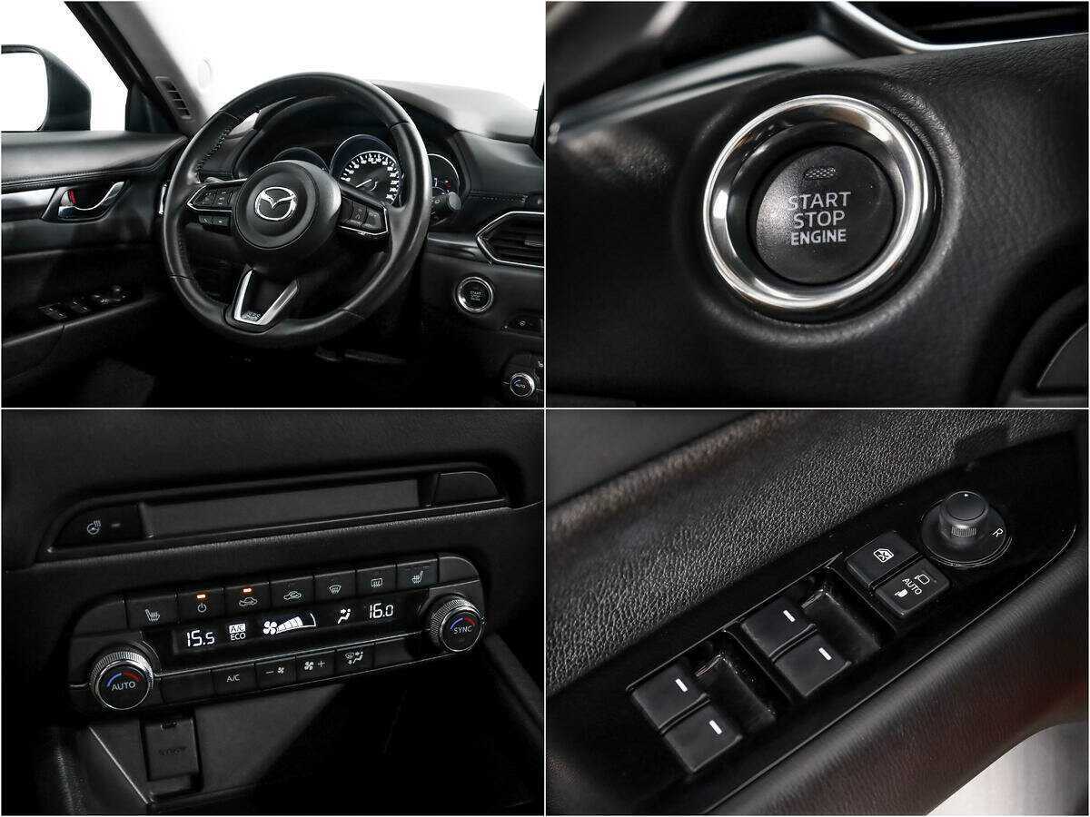 Купить Mazda CX-5, 2022, 48 656 км, фото №15