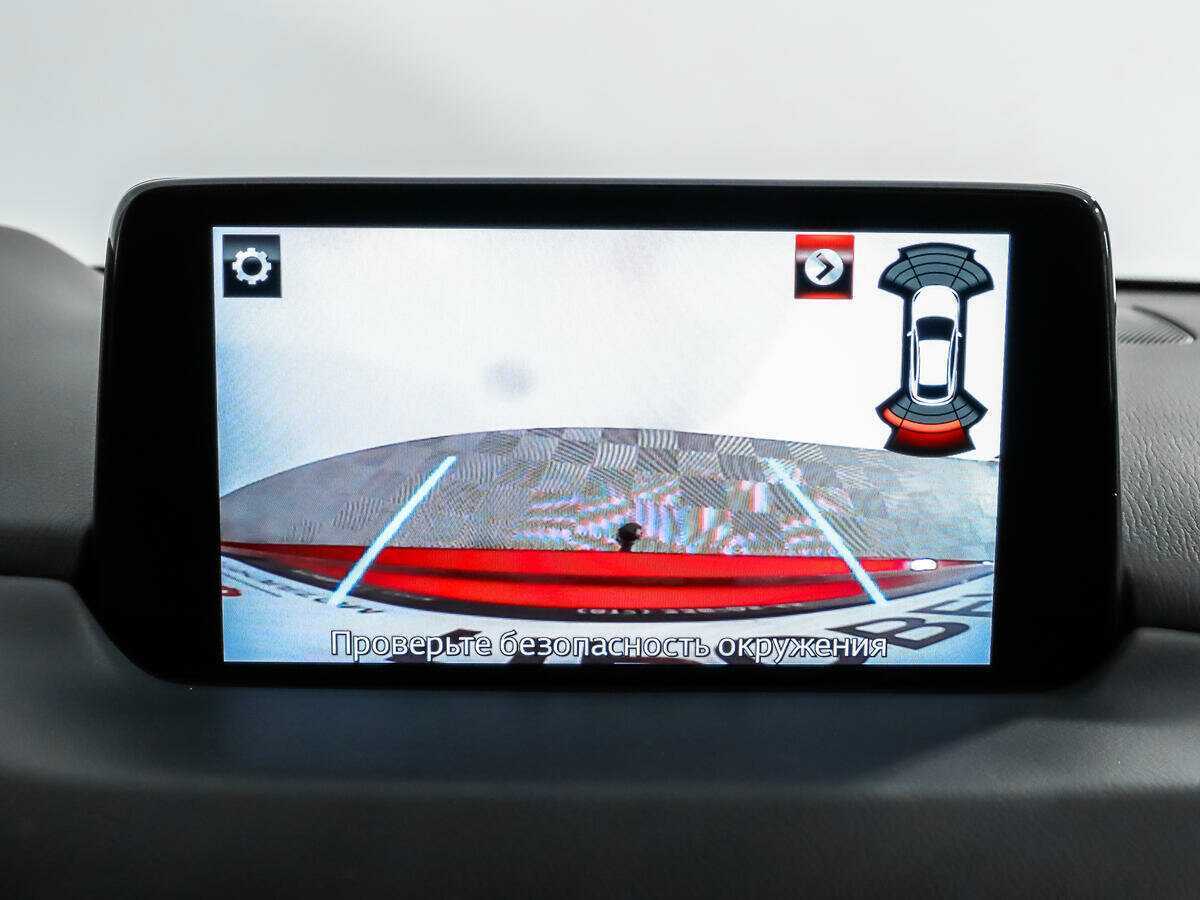 Купить Mazda CX-5, 2022, 48 656 км, фото №16