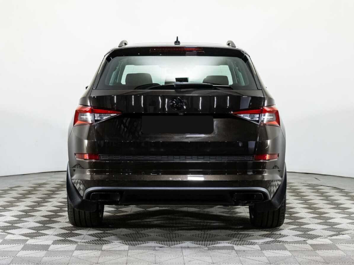Купить Skoda Kodiaq, 2018, 152 570 км, фото №5