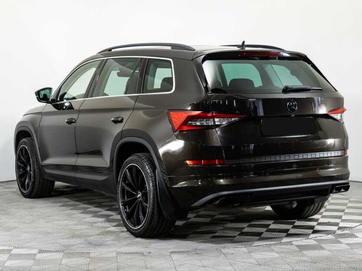 Купить Skoda Kodiaq, 2018, 152 570 км, фото №6
