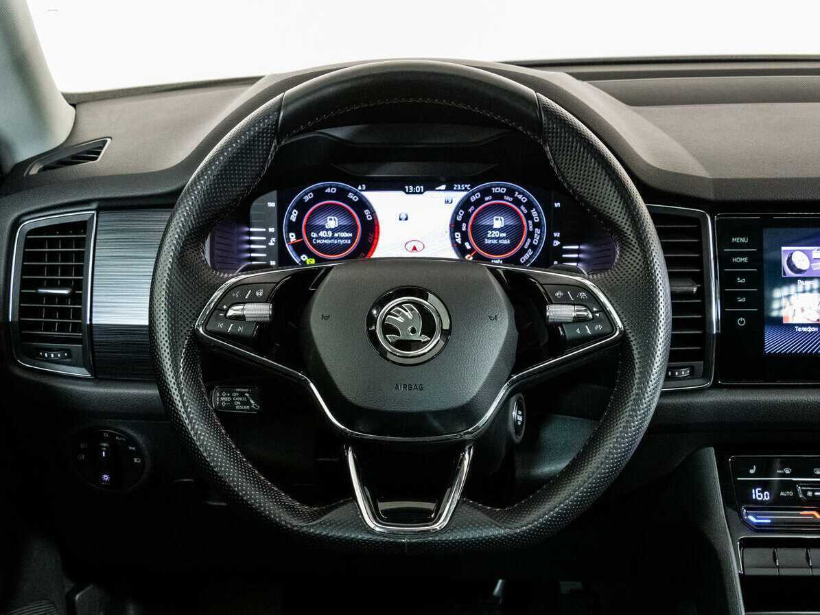 Купить Skoda Kodiaq, 2018, 152 570 км, фото №10