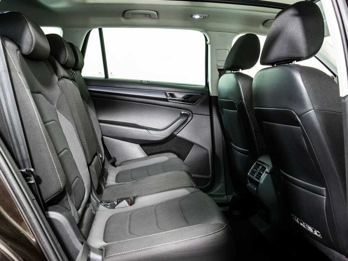 Купить Skoda Kodiaq, 2018, 152 570 км, фото №14