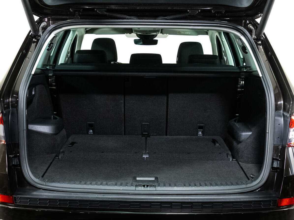 Купить Skoda Kodiaq, 2018, 152 570 км, фото №27