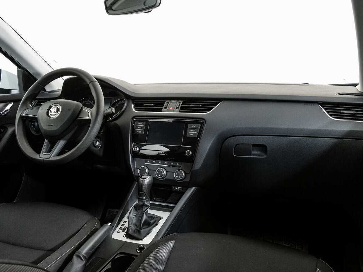 Купить Skoda Octavia, 2018, 97 659 км, фото №7