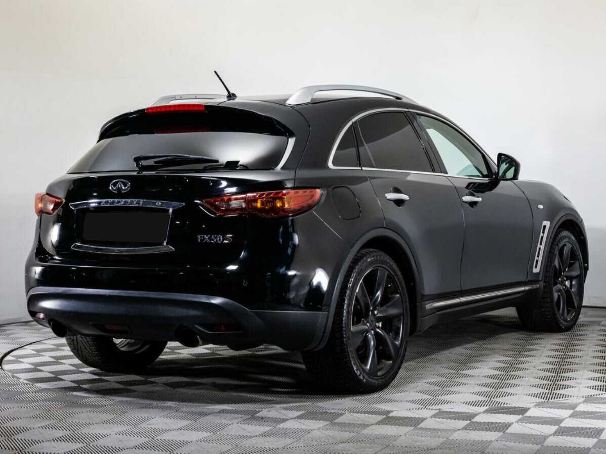 Купить Infiniti FX50, 2008, 147 074 км, фото №5