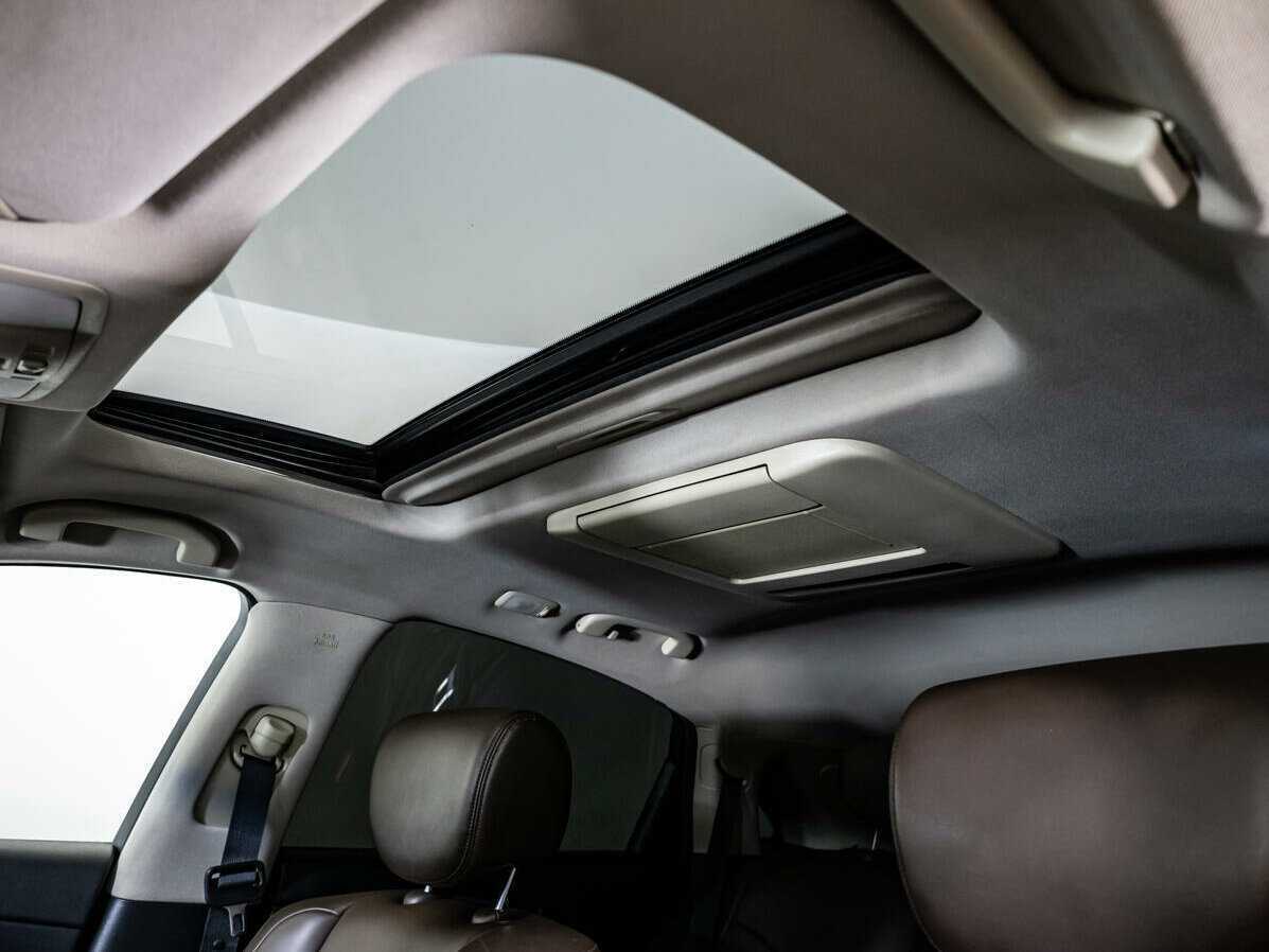 Купить Infiniti FX50, 2008, 147 074 км, фото №20