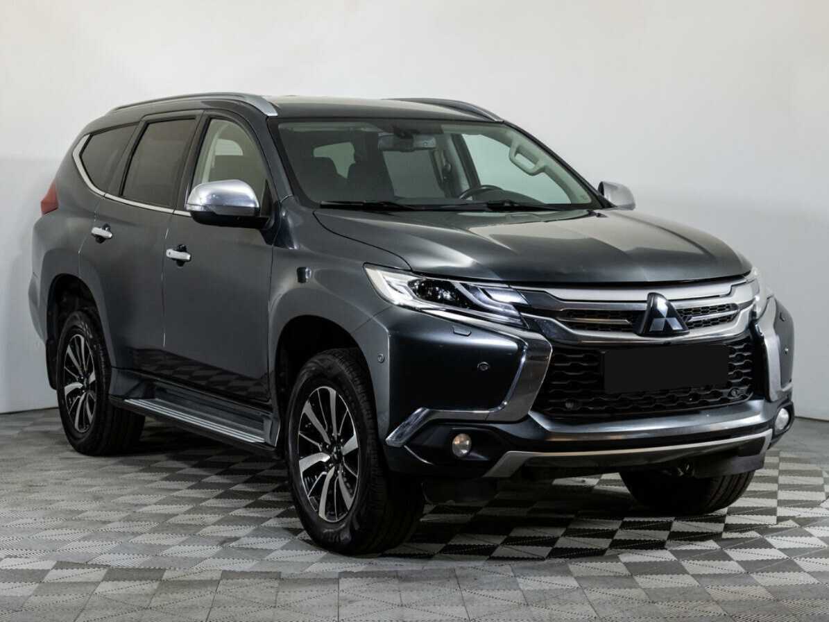 Mitsubishi Pajero Sport