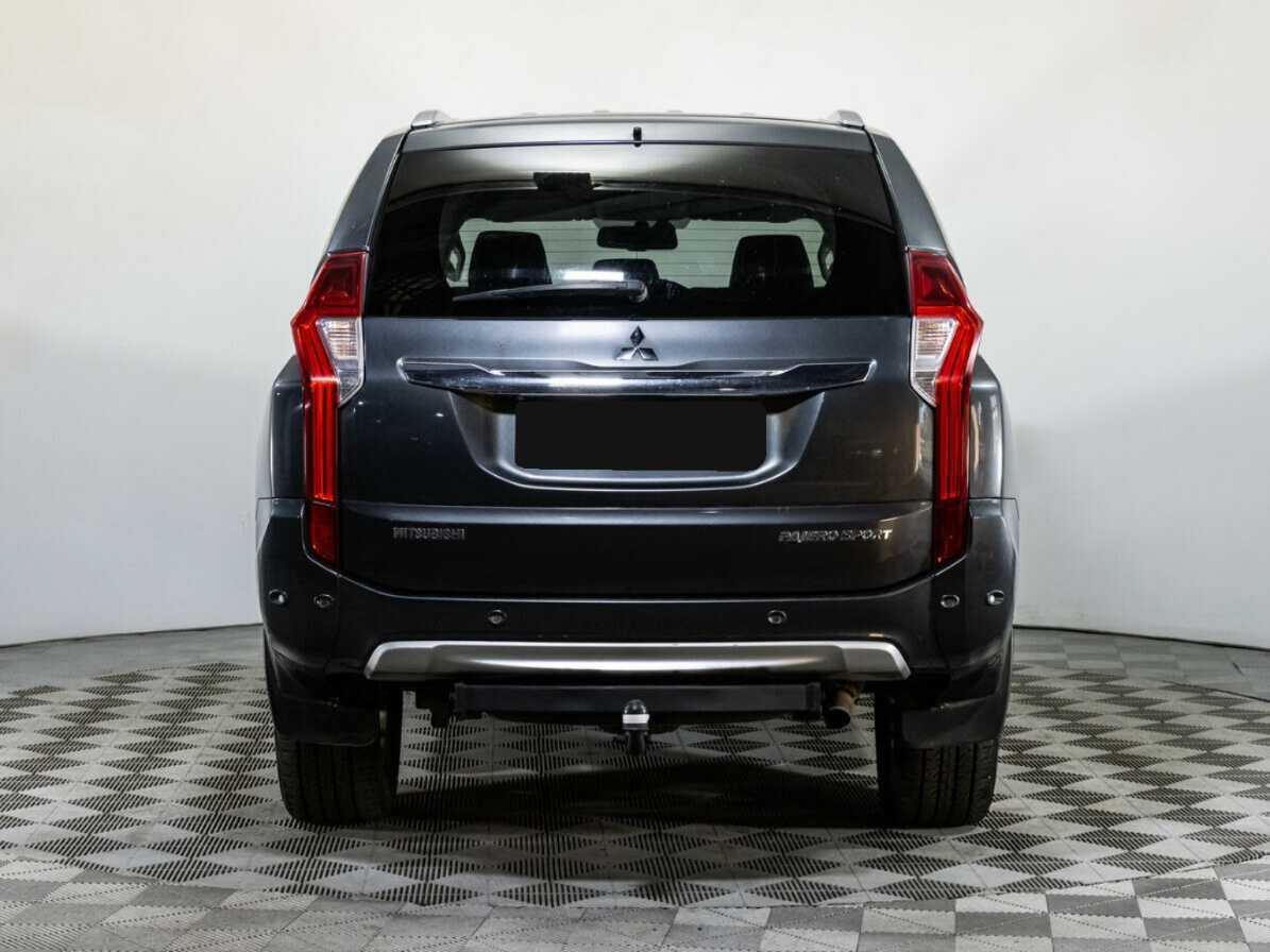 Купить Mitsubishi Pajero Sport, 2018, 115 161 км, фото №5