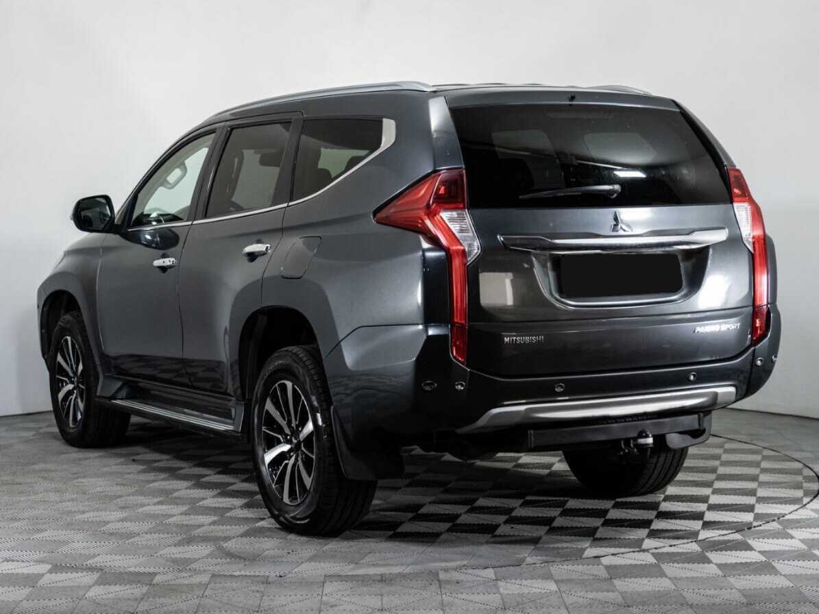Купить Mitsubishi Pajero Sport, 2018, 115 161 км, фото №6