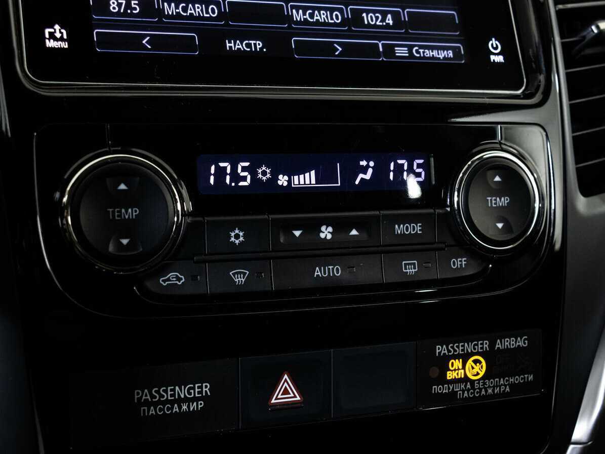 Купить Mitsubishi Pajero Sport, 2018, 115 161 км, фото №12