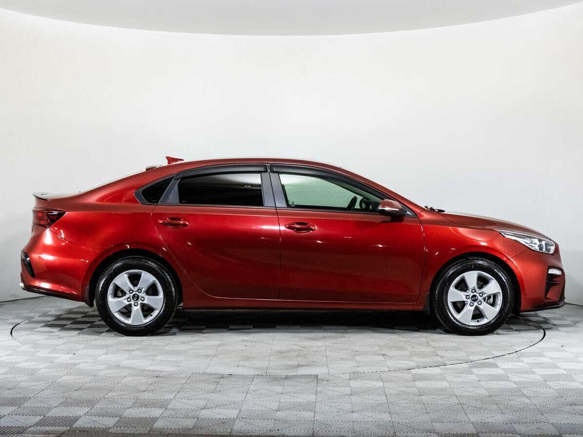 Купить Kia Cerato, 2019, 63 677 км, фото №4