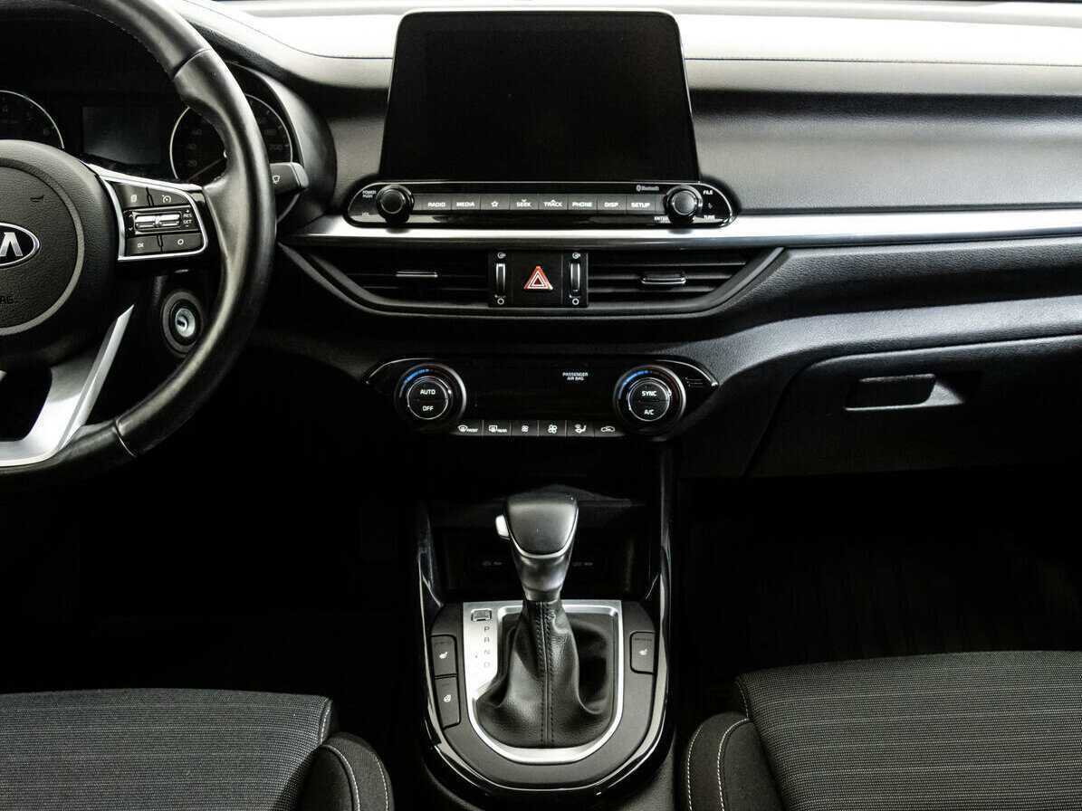 Купить Kia Cerato, 2019, 63 677 км, фото №15