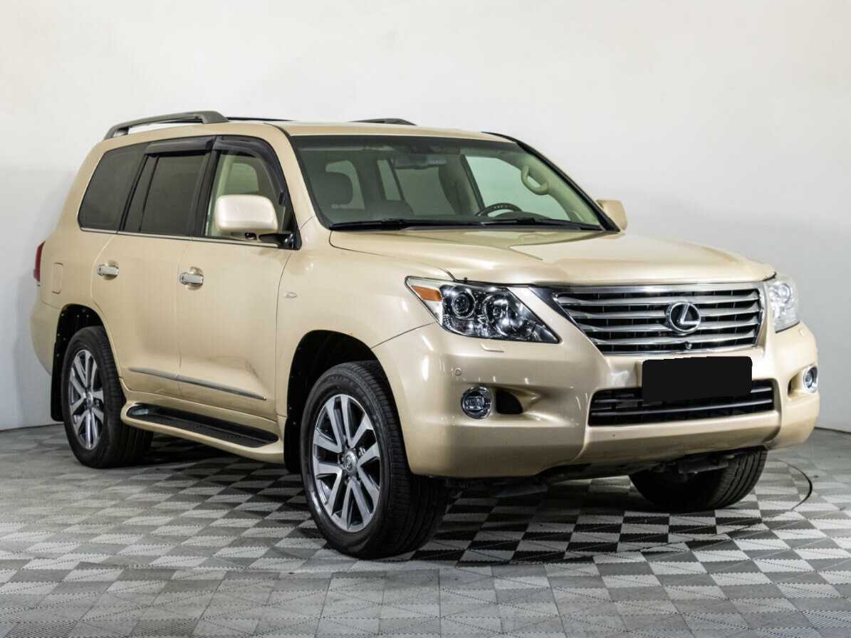 Lexus LX