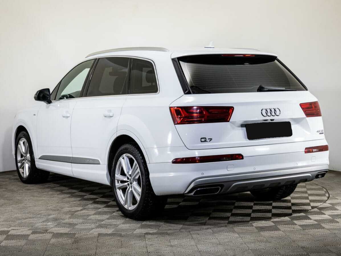 Купить Audi Q7, 2018, 141 663 км, фото №6