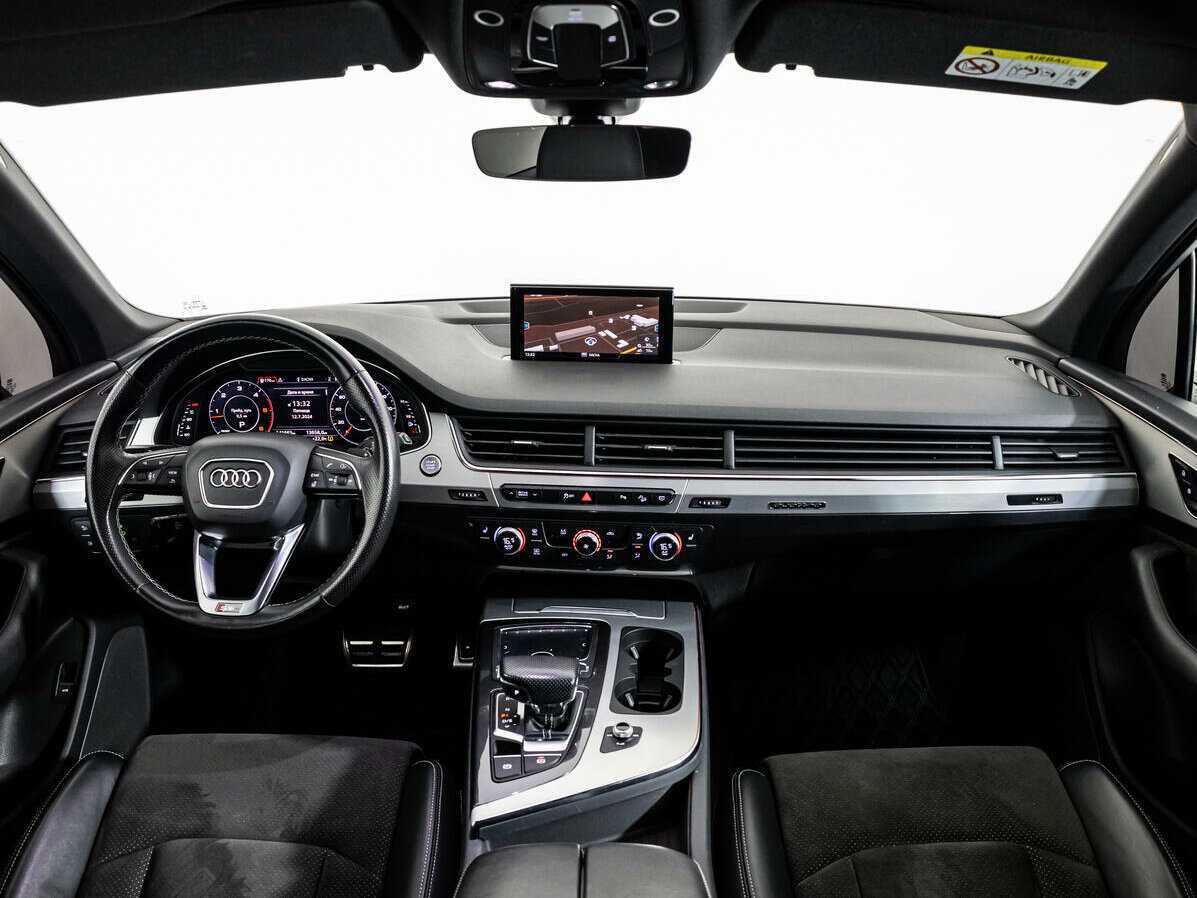 Купить Audi Q7, 2018, 141 663 км, фото №8