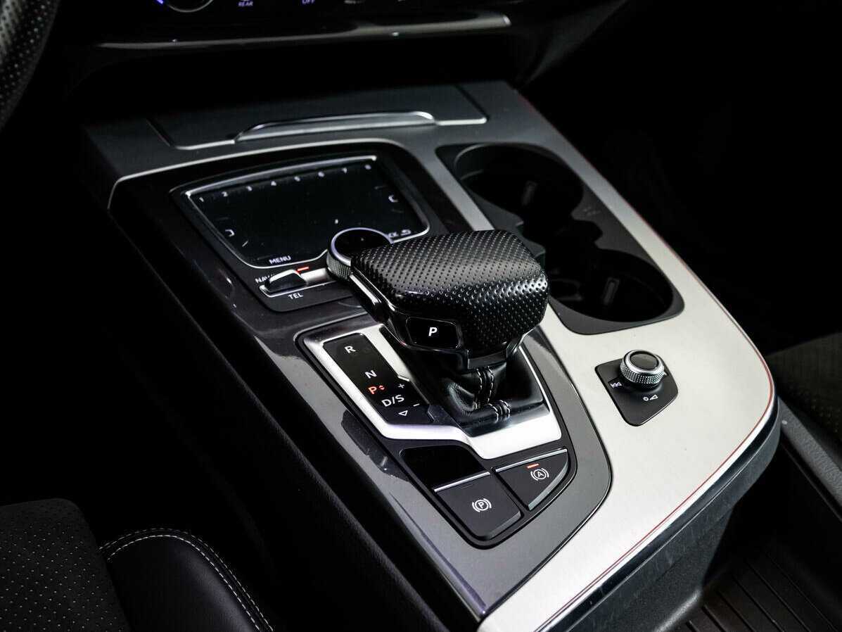 Купить Audi Q7, 2018, 141 663 км, фото №12