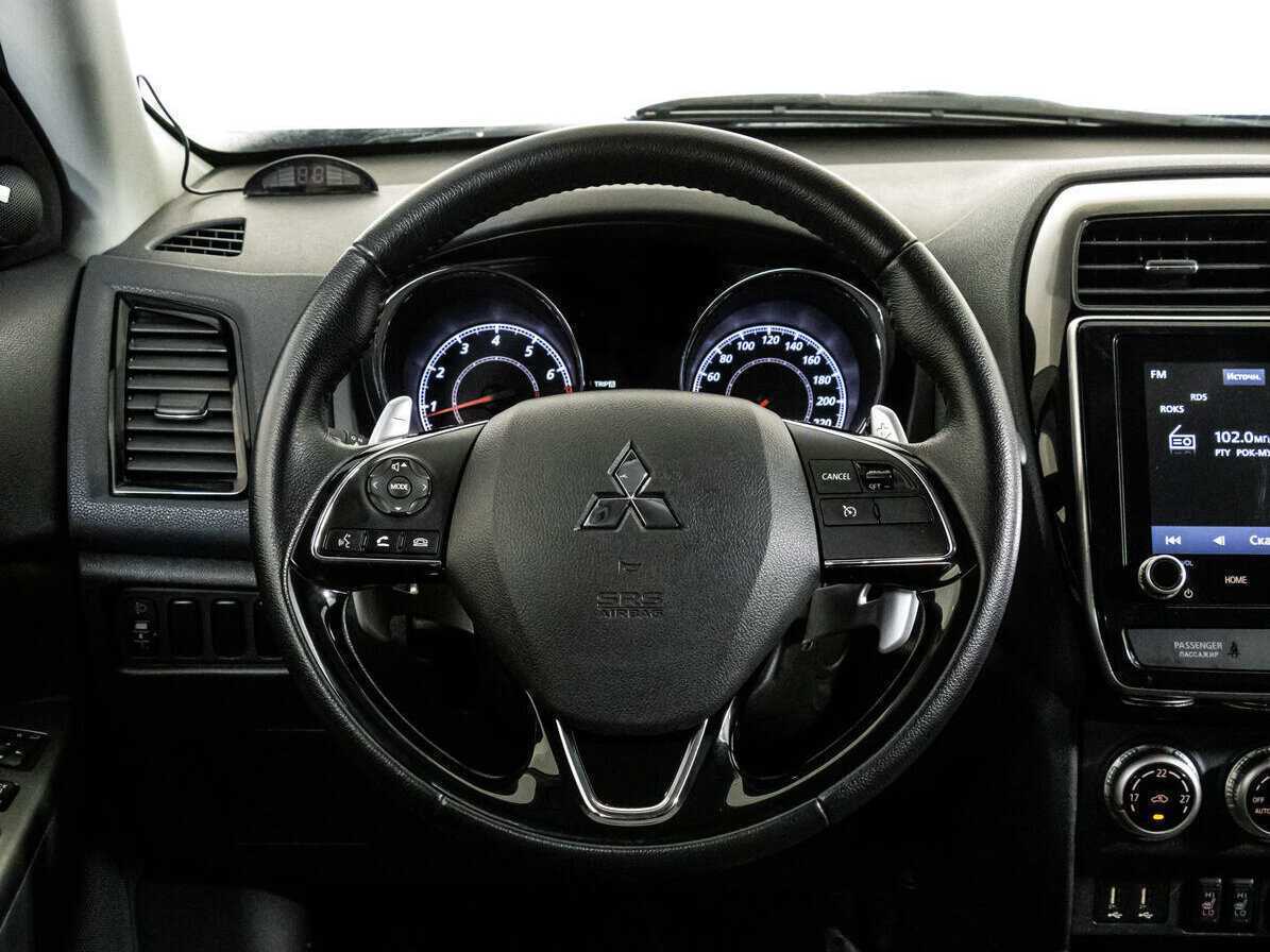 Купить Mitsubishi ASX, 2021, 98 387 км, фото №9