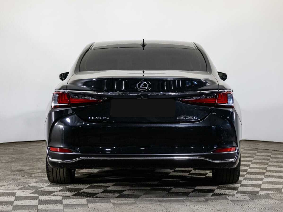 Купить Lexus ES 250, 2019, 77 931 км, фото №6