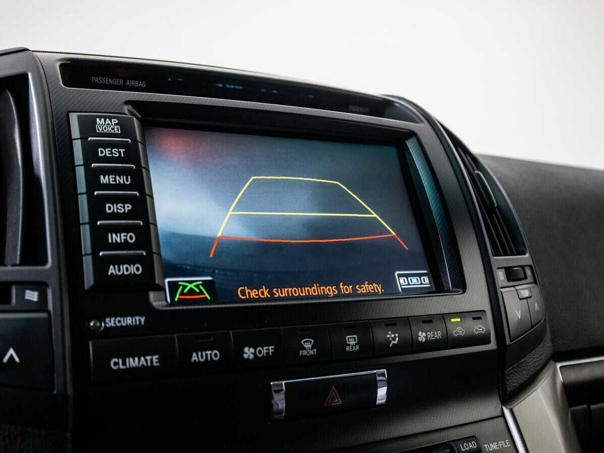 Купить Toyota Land Cruiser, 2008, 128 563 км, фото №14