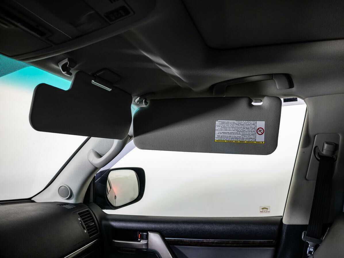 Купить Toyota Land Cruiser, 2008, 128 563 км, фото №16