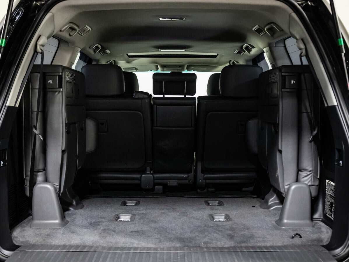 Купить Toyota Land Cruiser, 2008, 128 563 км, фото №22