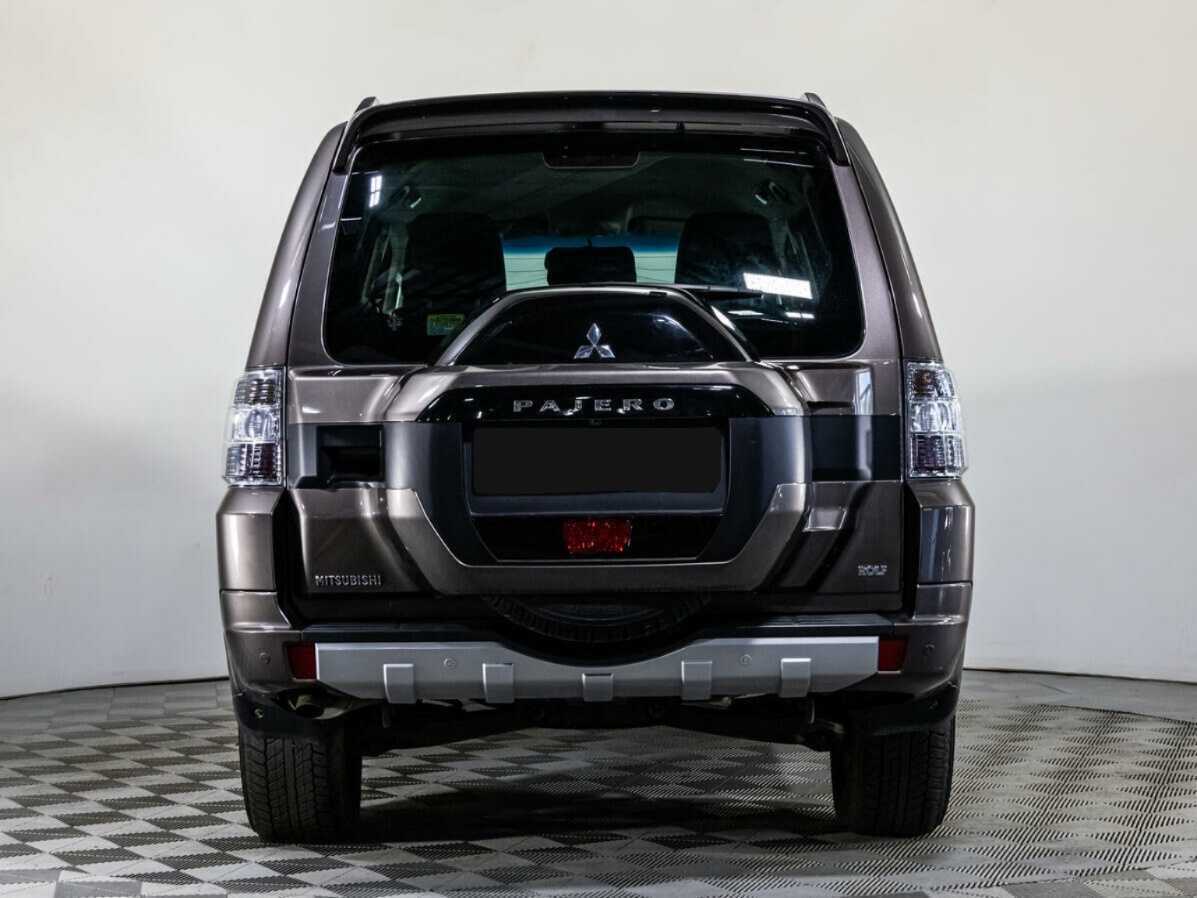 Купить Mitsubishi Pajero, 2015, 128 753 км, фото №5