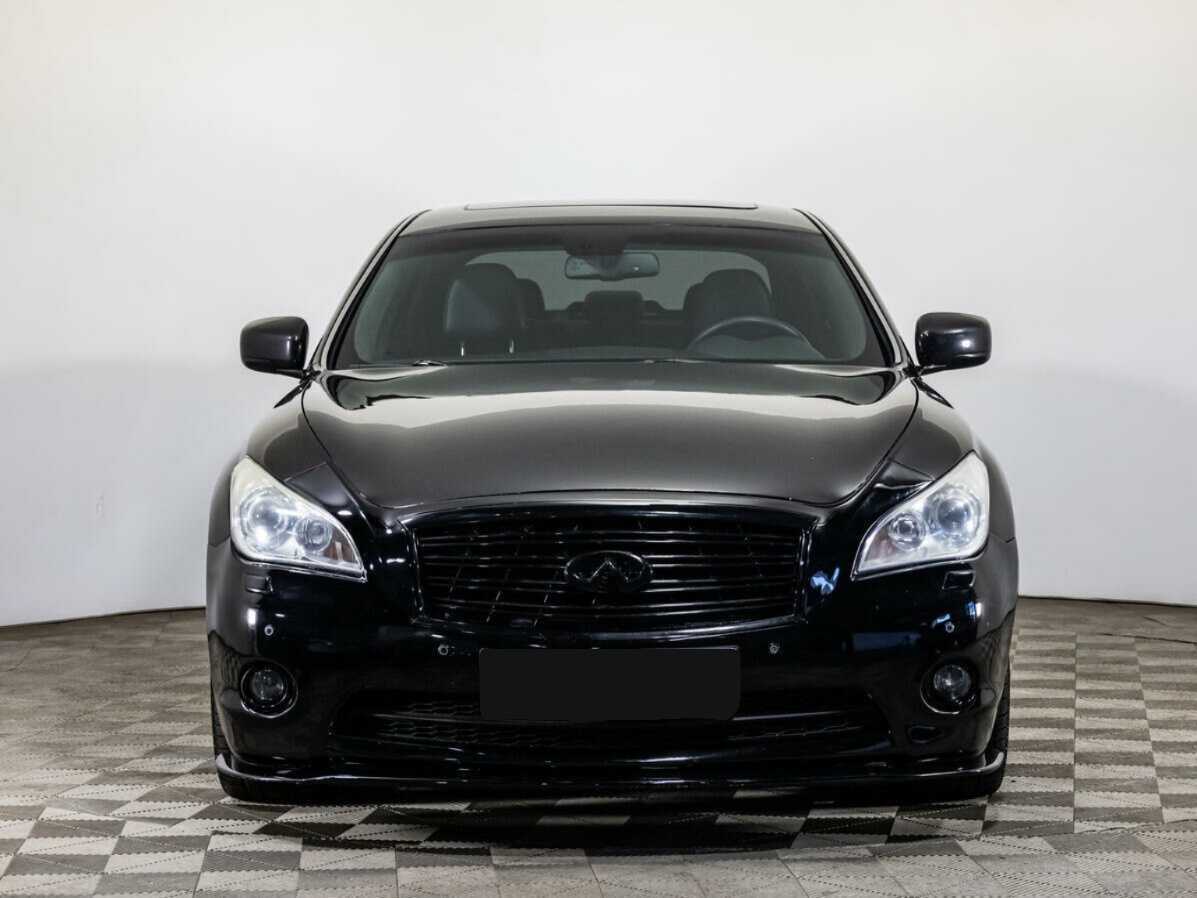 Infiniti M