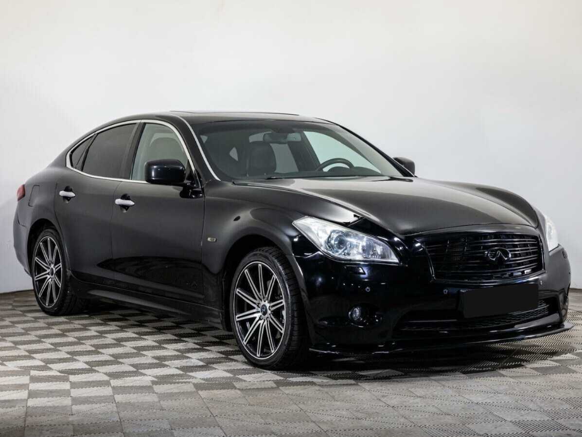 Infiniti M