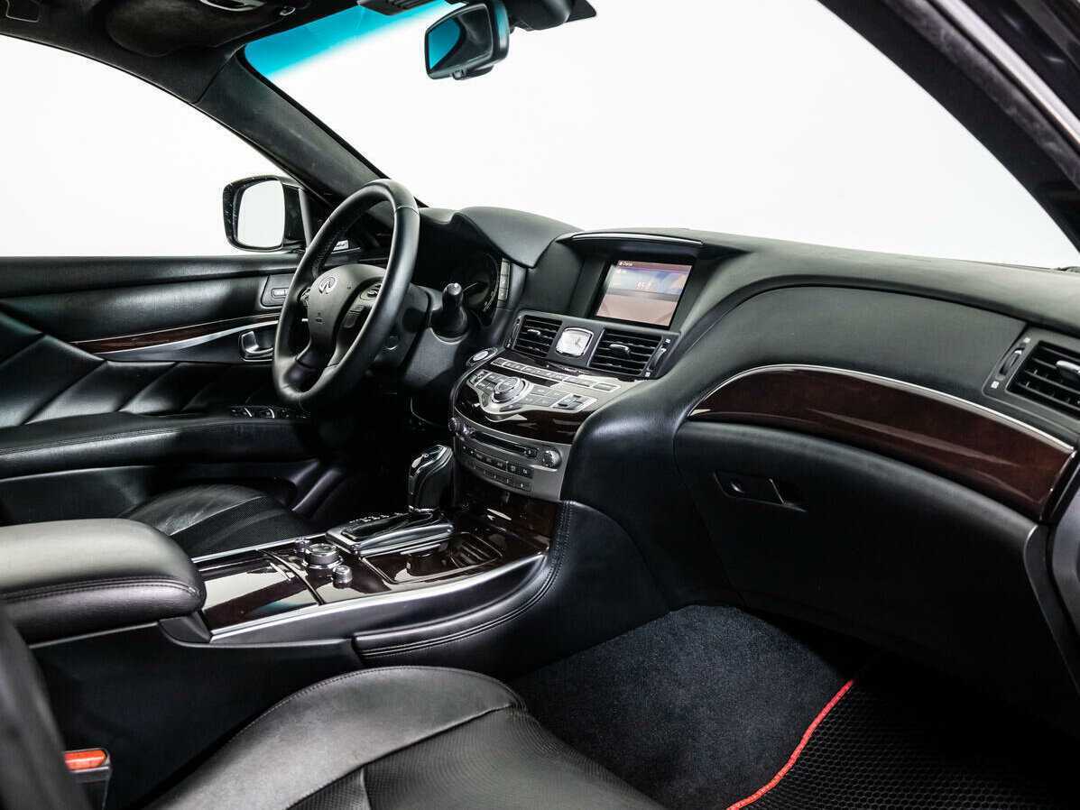 Купить Infiniti M25, 2010, 239 000 км, фото №8