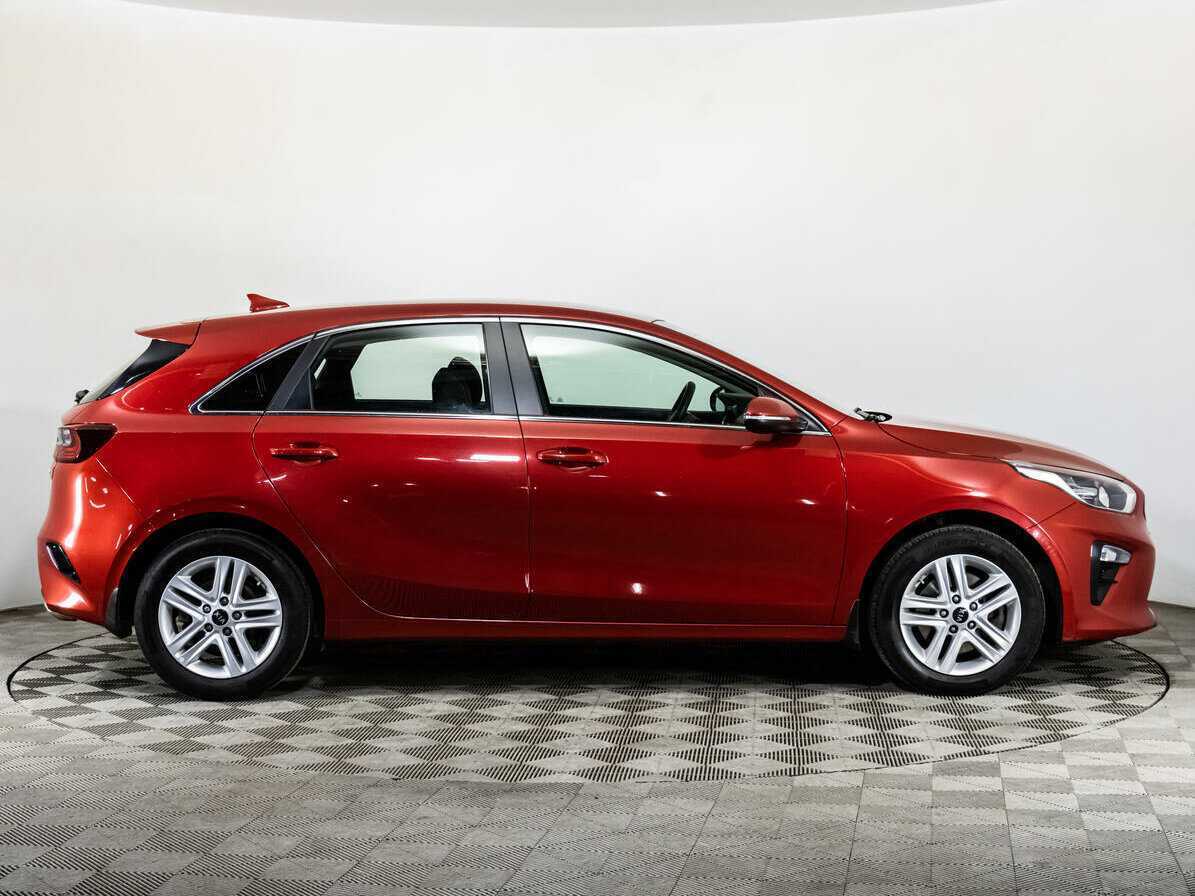 Купить Kia Ceed, 2019, 33 280 км, фото №4