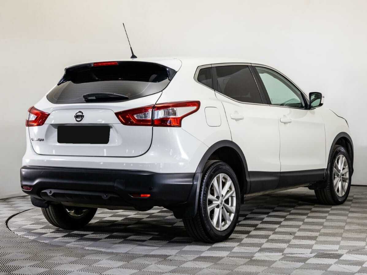 Купить Nissan Qashqai, 2015, 100 075 км, фото №5