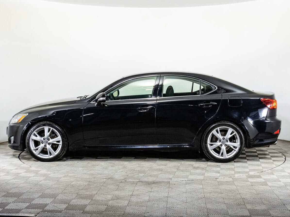 Купить Lexus IS 250, 2008, 139 613 км, фото №8
