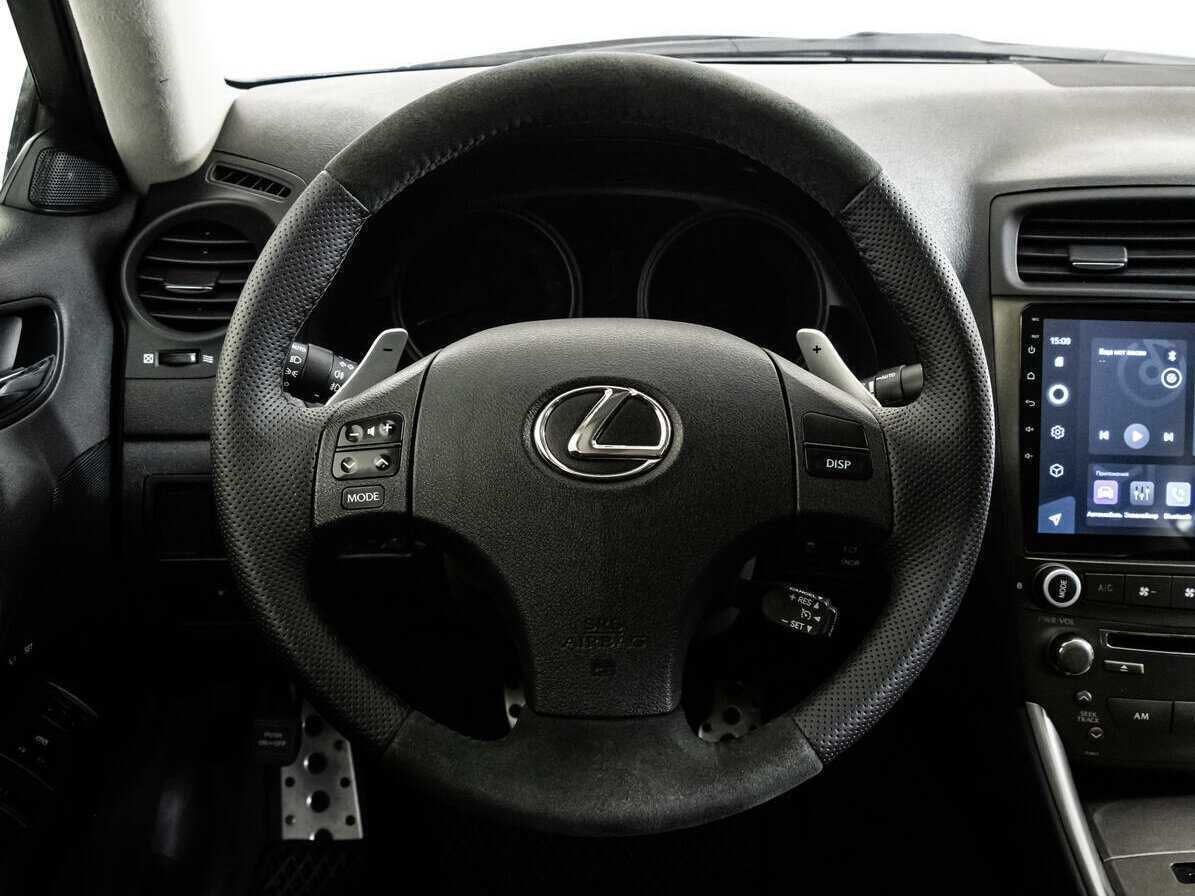 Купить Lexus IS 250, 2008, 139 613 км, фото №12