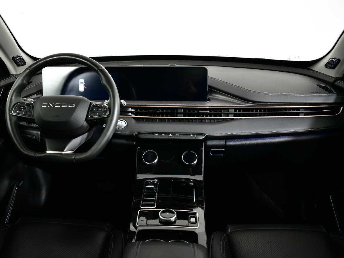 Купить EXEED LX, 2022, 50 841 км, фото №8