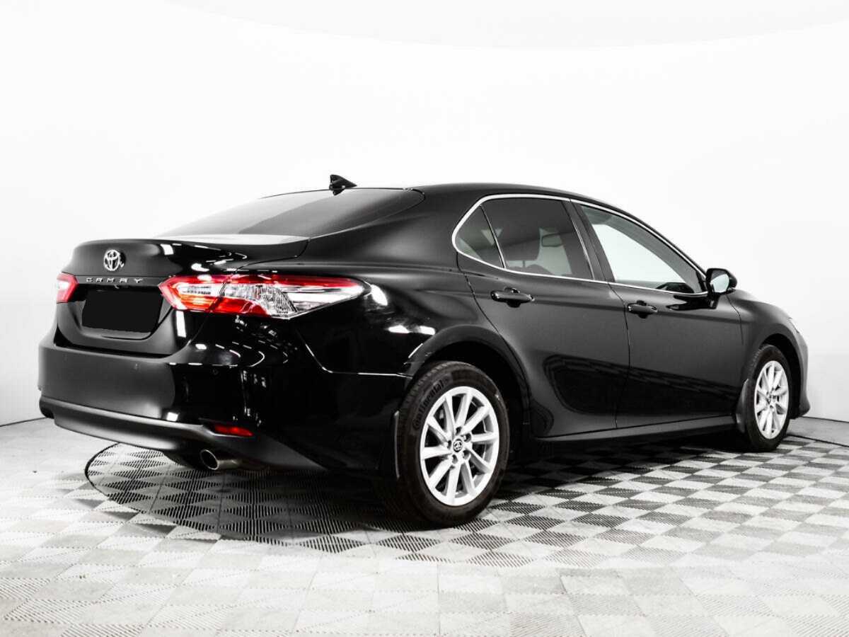 Купить Toyota Camry, 2021, 100 244 км, фото №5